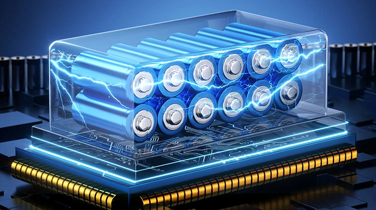 Lithium Iron Phosphate Battery Cells