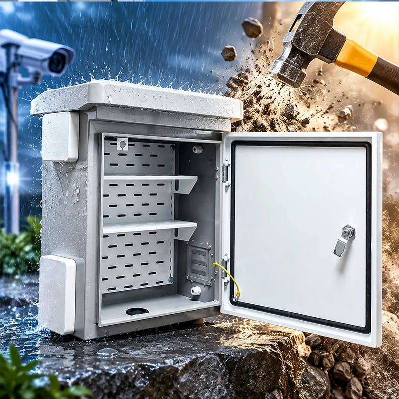 IP65 and IK10 CCTV Enclosures: How to Choose